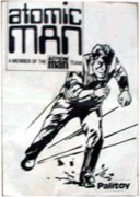 Manual Atomicman Action man