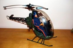  consola de mandos helicoptero GEYPERMAN