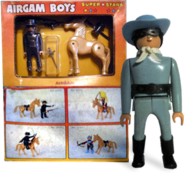 Airgam boys apreciados