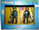  soldados Norte americanos airgamboys