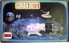 coman boys del espacio