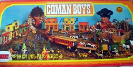 tren coman boys