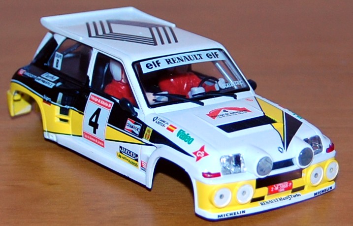 Renault 5 Copa Turbo 