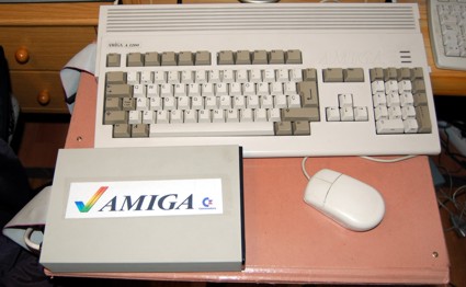 Commodore amiga 1200