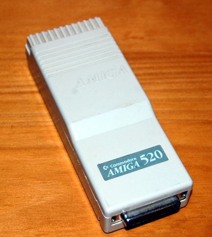 Amiga 520 modulador