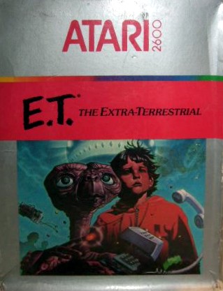 ET Atari VCS