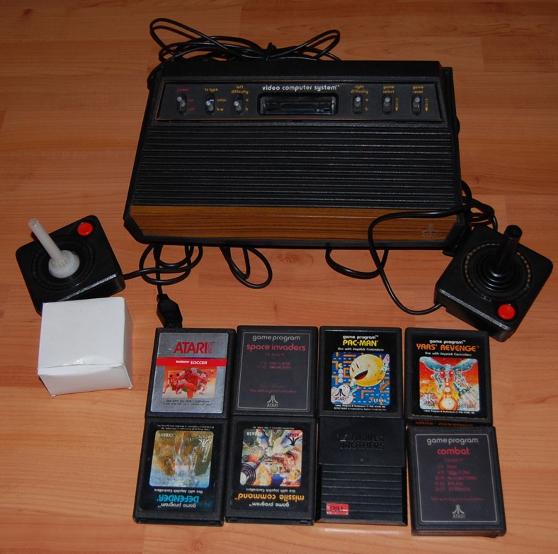 consola Atari