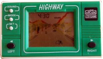 Highway Mini Arcade