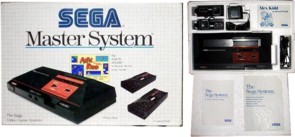  SEGA Master System