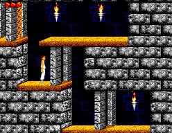Prince of persia master system
